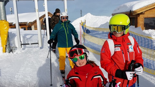  lista para divertirse 