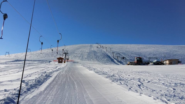  uno de nuestros remontes 