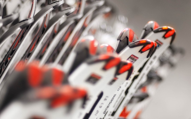  los esquís que más le convienen 