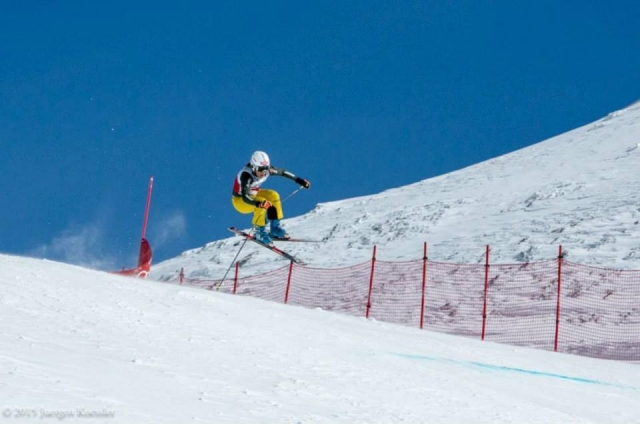  volar en esquís