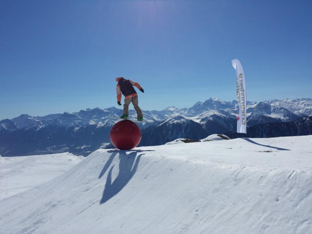  evoluciones en snowboard 