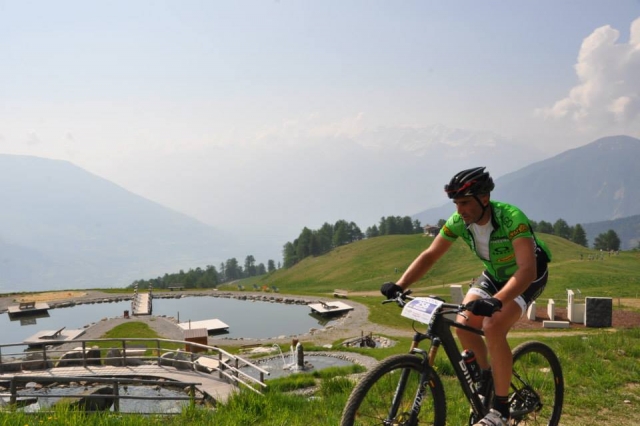  excursiones en mountain bike 