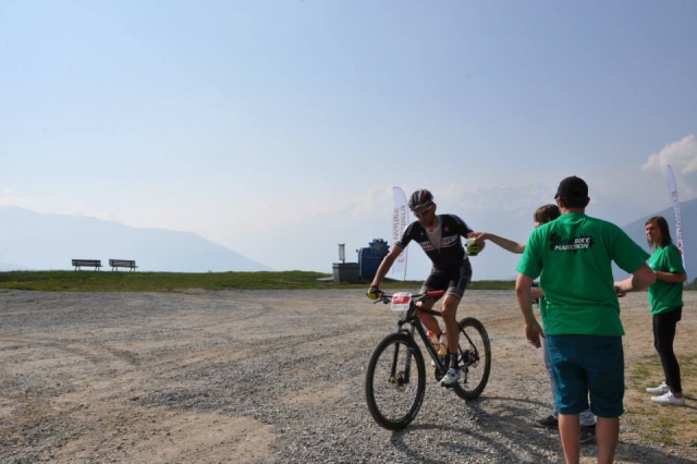  hidramarra su bicicleta 