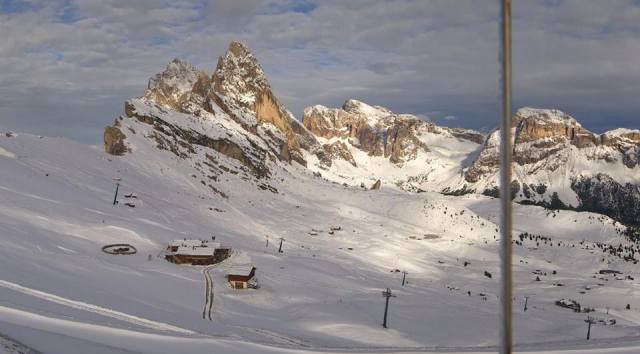  saludos desde Val Gadena 