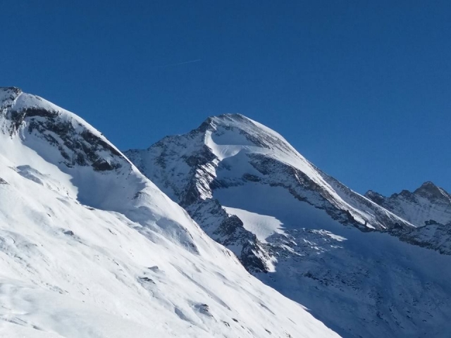 las montañas nsotre