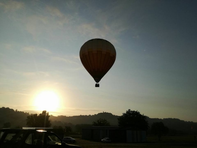 un amanecer diferenle