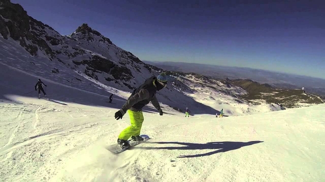 prueba el snowvboard 