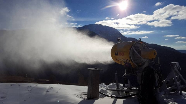  remontes artificiales 