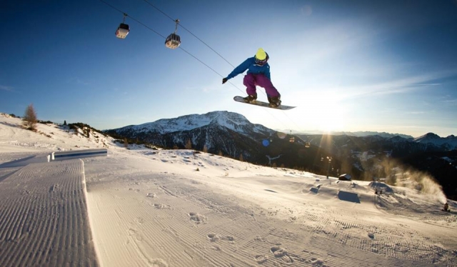  emociones en snowboard 