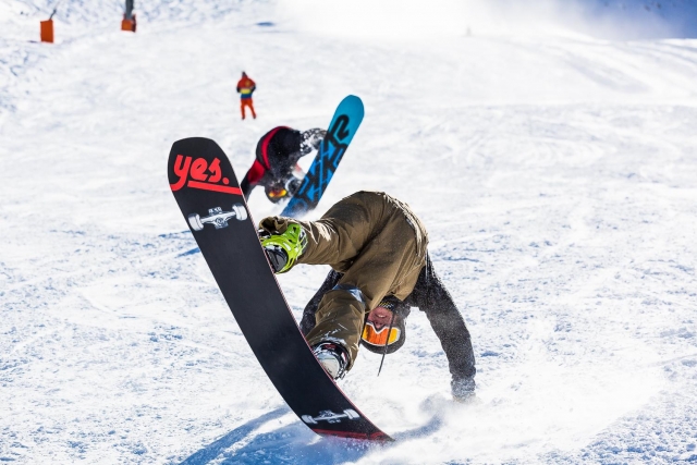 diversión snowboard 