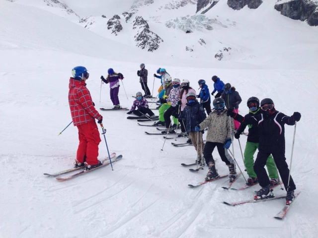  cursos grupales