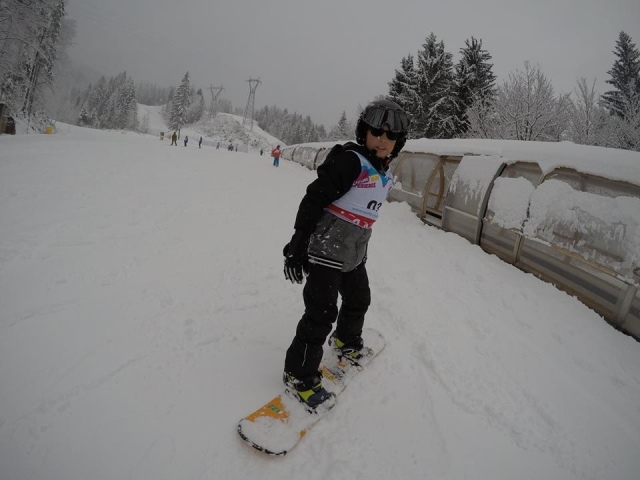 Cursos de snowboard