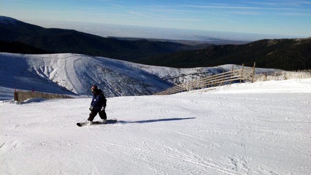 snowboard una pasión