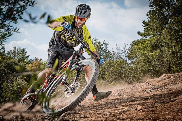 una pasión MTB