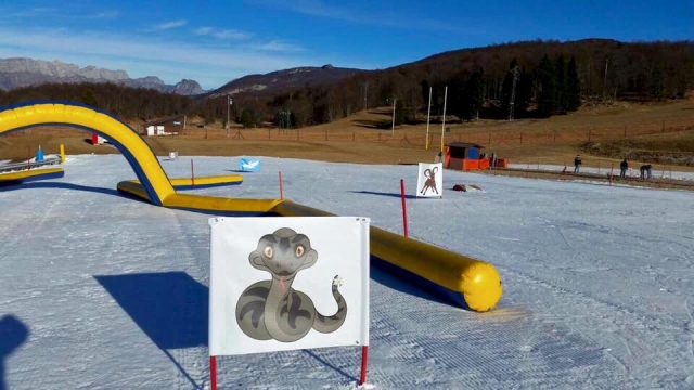 Área de atracciones 