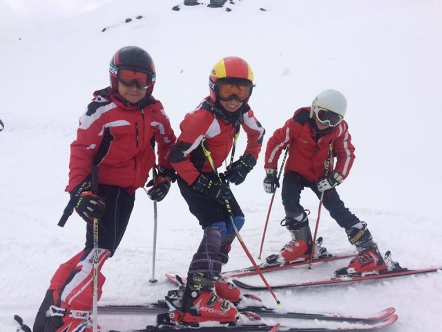  una aventura muy divertida 