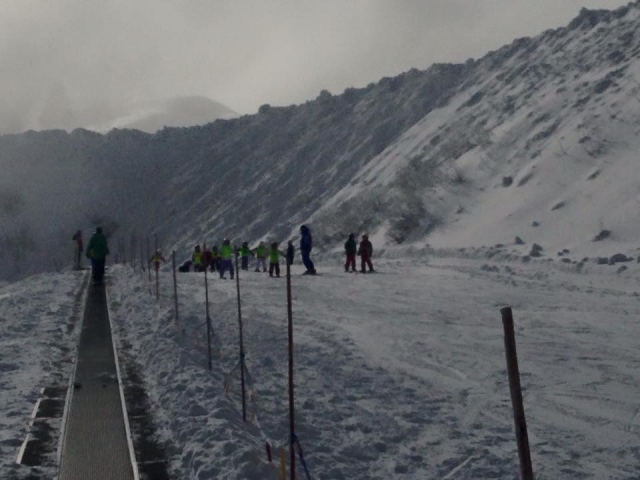  el campamento escolar 