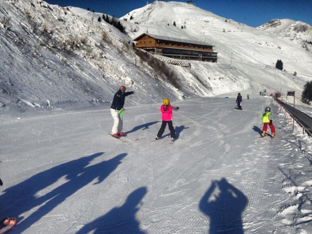  irrumpir en la cabaña 