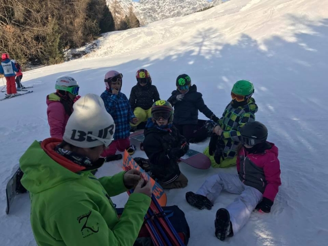  pequeños brifing y comenzamos 