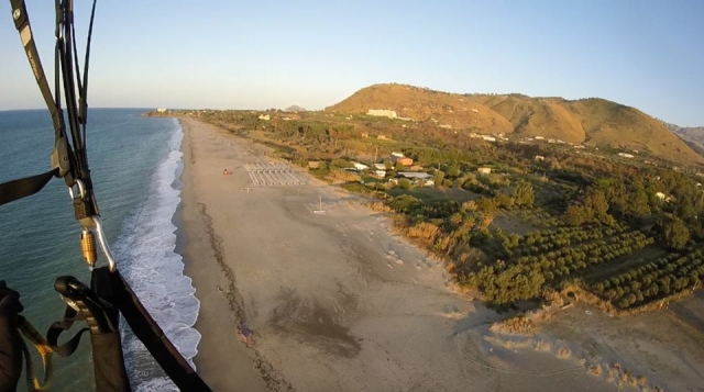  una hermosa costa 