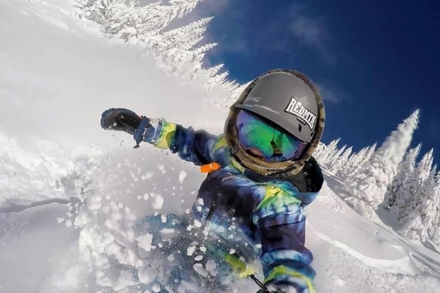  emociones en snowboard 