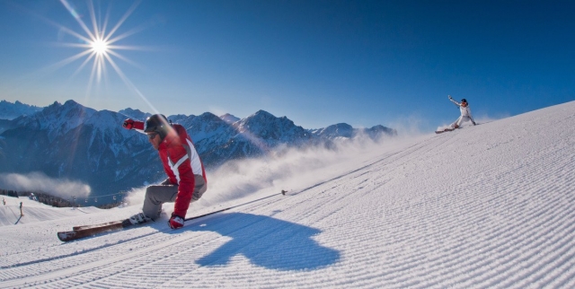 emociones en esquís 
