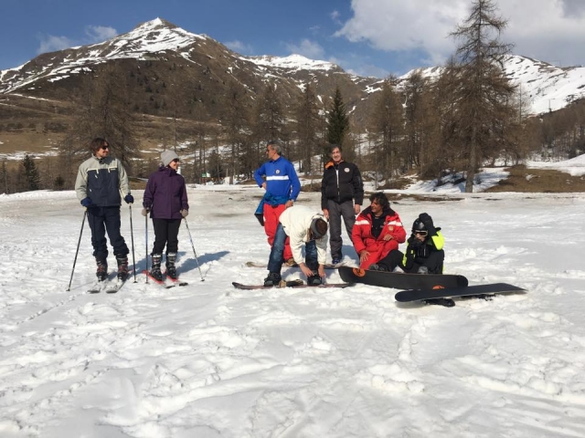  días únicos en la nieve 