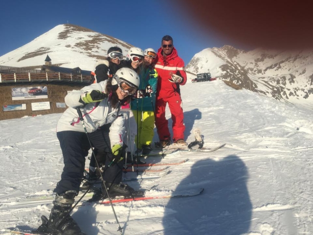  nuestros cursos de esquí 