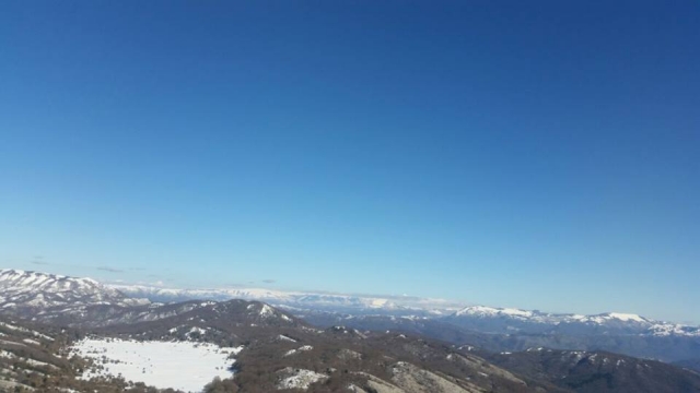  Los paisajes que se pueden admirar 