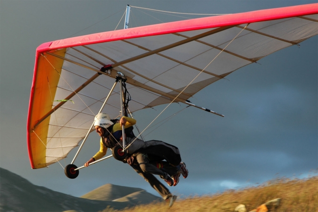  Momentos de despegue 