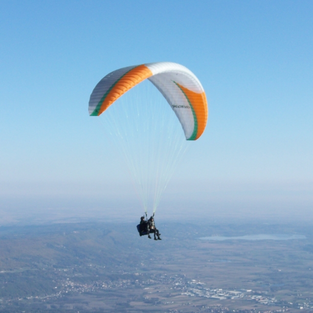  Caminando entre los cielos 