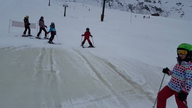 Enjoyski School Valmalenco