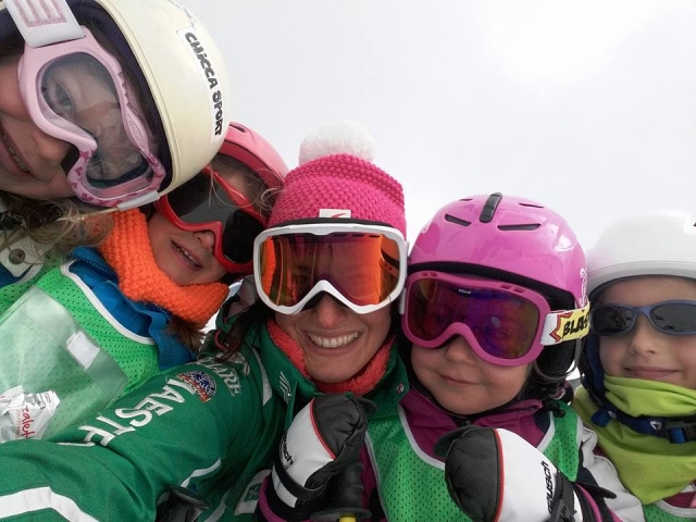  Foto con los monitores 