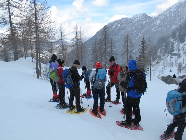  Reconocimiento previo a la salida 