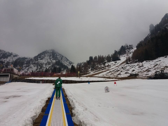  La alfombra de ascenso 