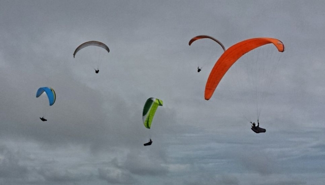  Adrenalina en las nubes 