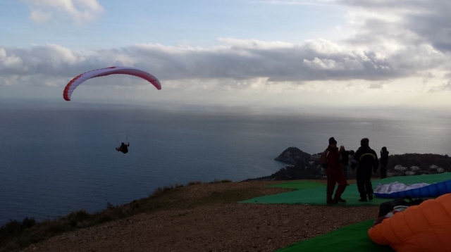  Hacia el horizonle 