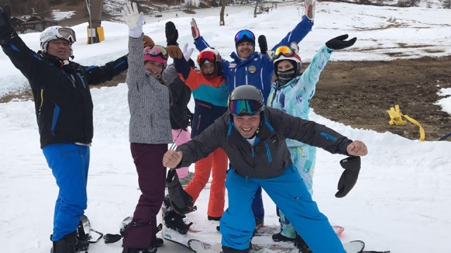  diviértele con nosotros 