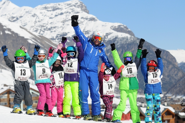  Un día de snowboard 