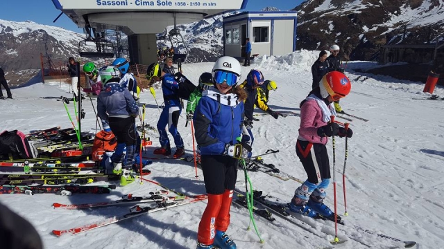 Scuol di Sci Campodolcino