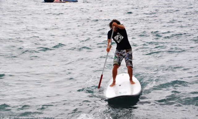  Mar de Liguria y sup 