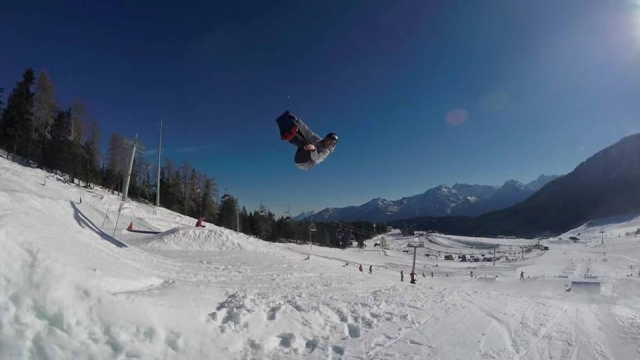  Un solo salto 