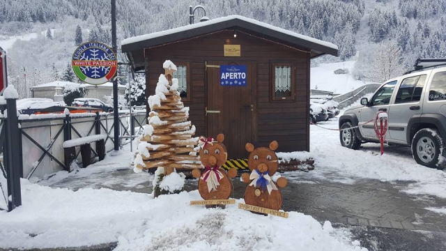  Nuestra pequeña sede 