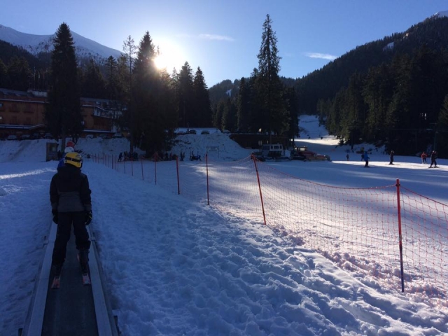  Ascenso en la snowboard 