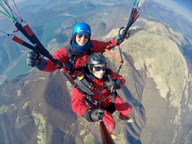  Volando sobre Suiza 
