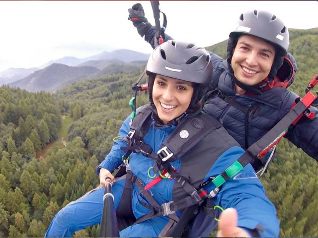  Una sonrisa desde el cielo 