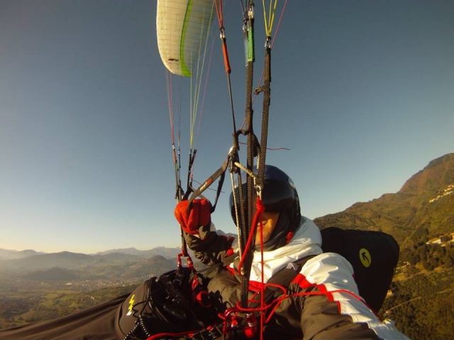  Un vuelo increíble 