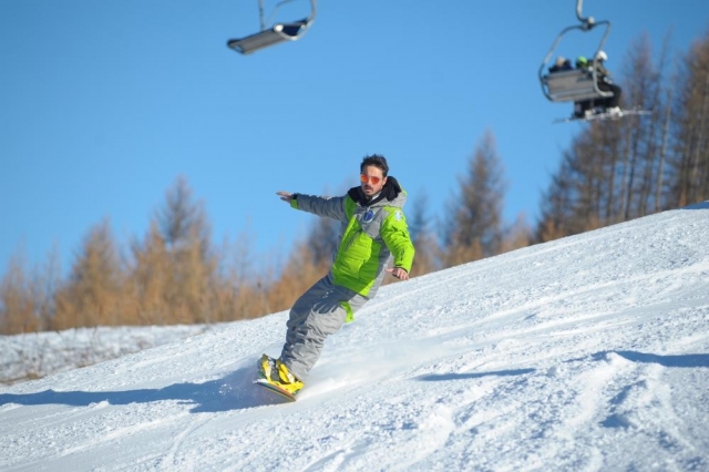  Snowboard profesional 