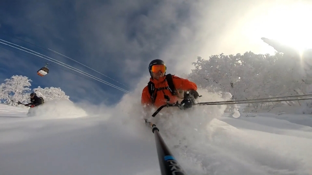  Un selfie piamontés 