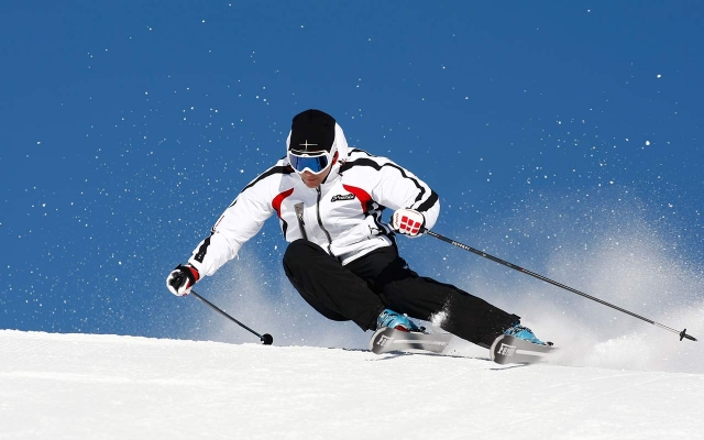  Esquiar con nosotros 